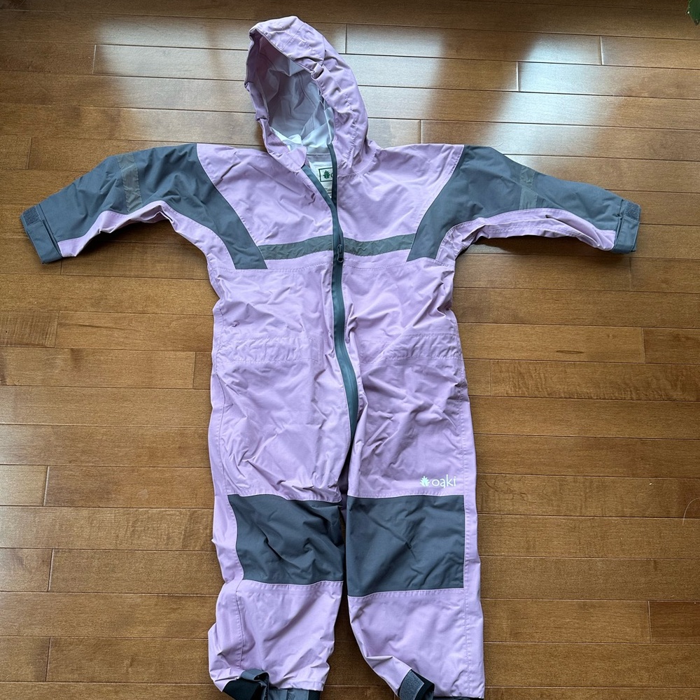 Oaki Toddler Rainsuit